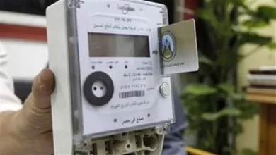 عداد كهرباء مسبوق الدفع- أرشيفية