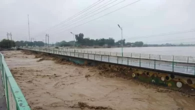 فيضان النيل في السودان.. أرشيفية