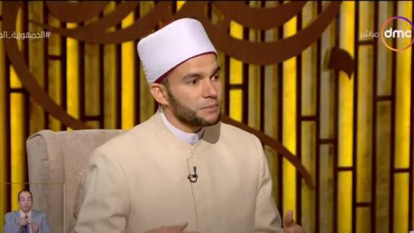 الشيخ هاني تمام