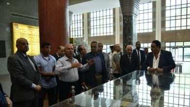 وزير النقل: ضرورة ربط محطة نقل الركاب في الترجمان بالعاصمة الإدارية