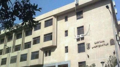 كلية العلاج الطبيعي جامعة القاهرة