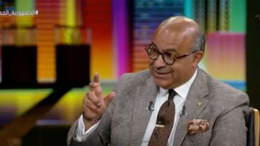 الدكتور إبراهيم عشماوي