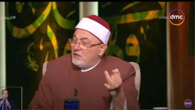 الشيخ خالد الجندي