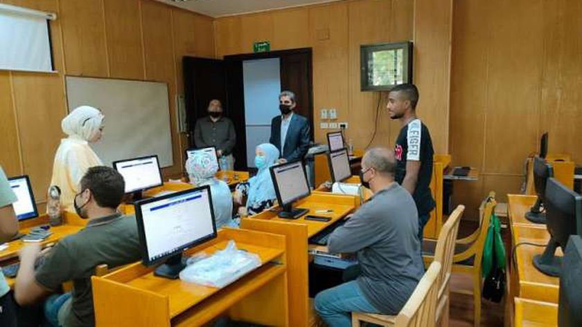 مكتب التنسيق - صورة أرشيفية