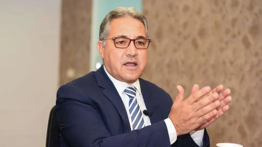 النائب أحمد السجيني