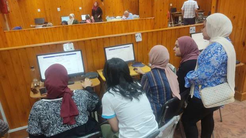 استمرار أعمال التنسيق