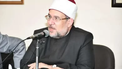 وزير الأوقاف