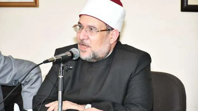 وزير الأوقاف