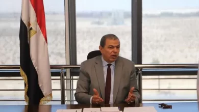 وزير القوى العاملة