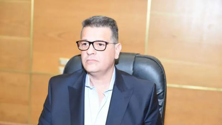 النائب طارق رضوان