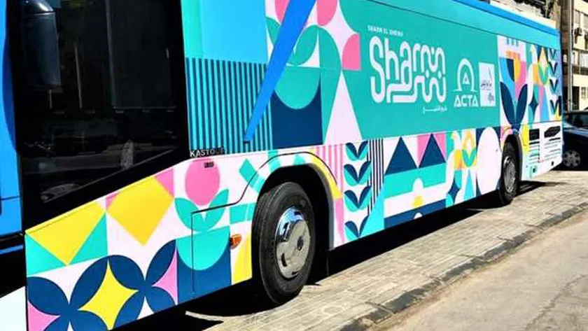 محطة شحن الحافلات بالكهرباء بشرم الشيخ
