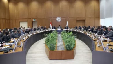 الأعلى للجامعات