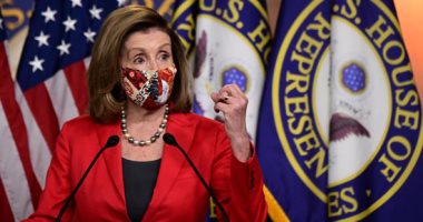 FlightRadar: طائرة نانسي بيلوسي موجودة الآن في المجال الجوي لتايوان