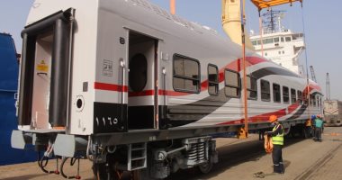 النقل توقع برتوكولا لدراسة إنشاء مصنع إنتاج عربات ركاب السكك الحديدية