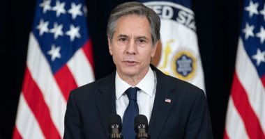 وزير الخارجية الأمريكى مرحبا بالهدنة فى غزة: ممتنون لمن توسط فى هذا الاتفاق