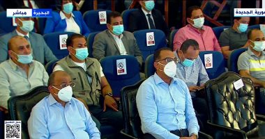 بث مباشر.. رئيس الوزراء يتابع عددا من مشروعات حياة كريمة بمحافظة البحيرة