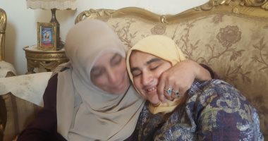 الأولى ثانوية عامة مكفوفين بالبحيرة: طه حسين قدوتى وأهدى تفوقى لروح والدى