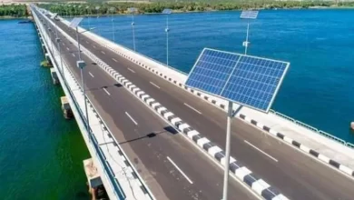 جانب من مشروعات الصعيد