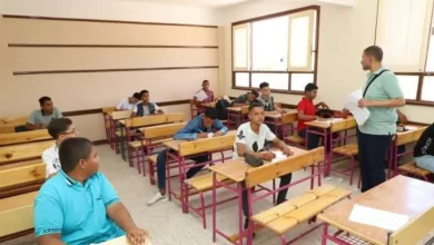إعلان نتيجة الشهادة الإعدادية بالقاهرة