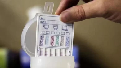 تحليل المخدرات