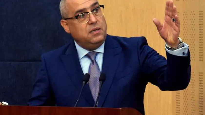 الدكتور عاصم الجزار وزير الإسكان