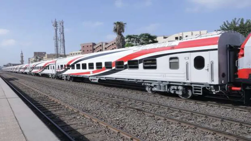 السكة الحديد _ أرشيفية