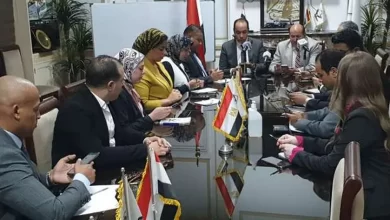 تنسيقية شباب الأحزاب والسياسيين