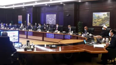 مجلس الوزراء