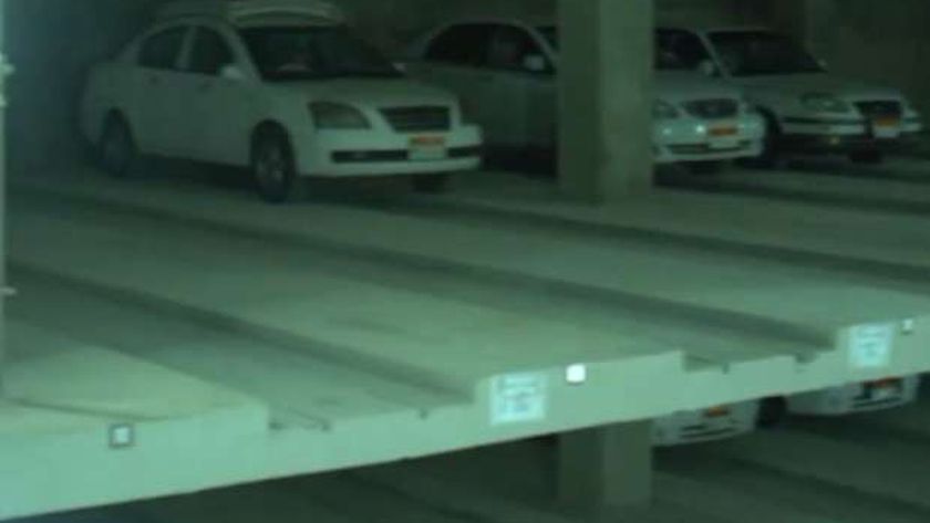 جراج - صورة أرشيفية