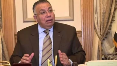 محمود الشريف - نقيب الأشراف