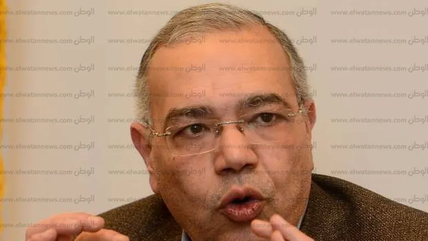 الدكتور عصام خليل رئيس حزب المصريين الأحرار