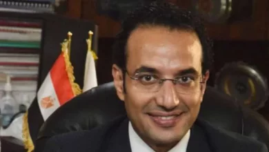 أحمد كمال معاون وزير التموين والمتحدث الرسمي للوزارة