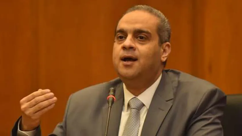 الدكتور تامر عصام رئيس هيئة الدواء المصرية