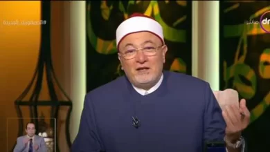 الشيخ خالد الجندي