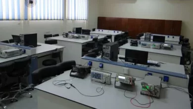 تجهيزات الكلية