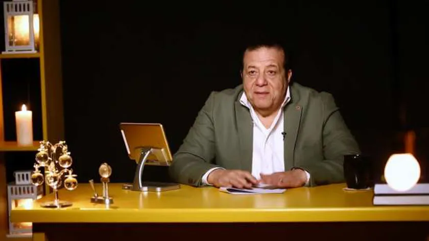 الدكتور عاطف عبداللطيف عضو جمعية مستثمري السياحة بجنوب سيناء