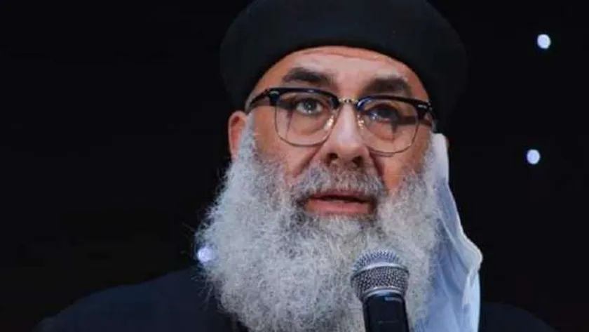 القمص موسى إبراهيم المتحدث الرسمي باسم الكنيسة القبطية الأرثوذكسية