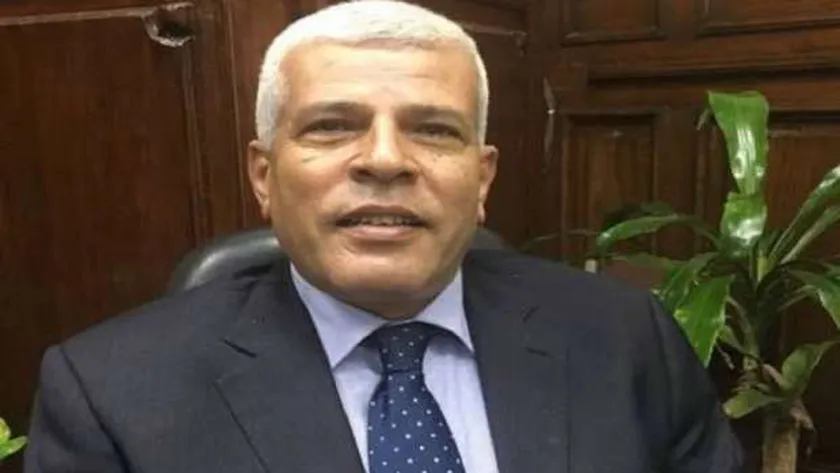 السيد خليفة، نقيب الزراعيين