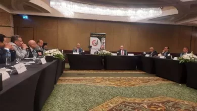 اجتماع تنظيمي للمؤتمر العلمي لاتحاد الصيادلة العرب