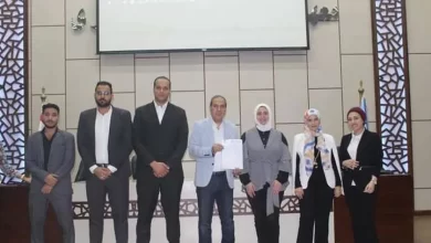 ندوة التوعية بالتنمية المستدامة ورؤية مصر 2030