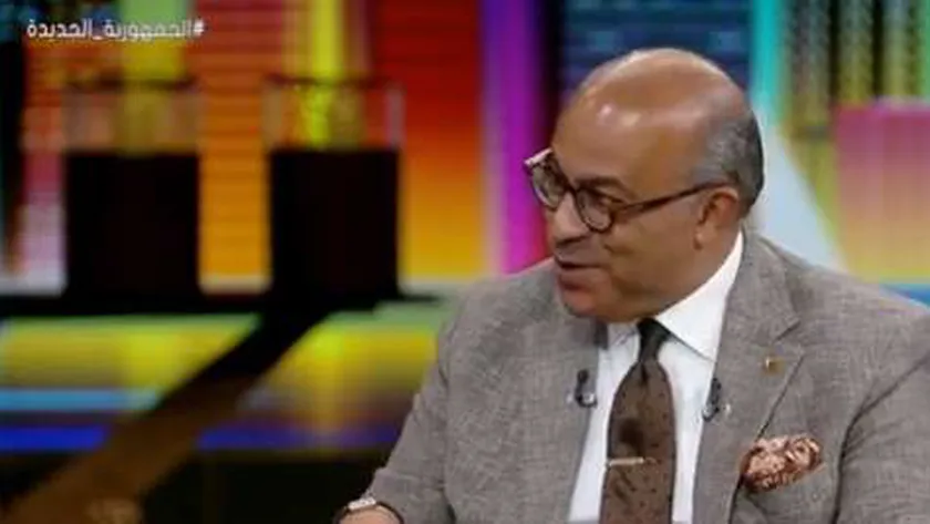 الدكتور إبراهيم عشماوي