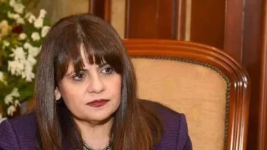 وزيرة الهجرة