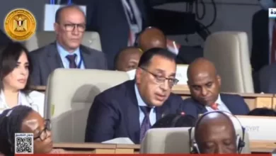 الدكتور مصطفى مدبولي رئيس مجلس الوزراء