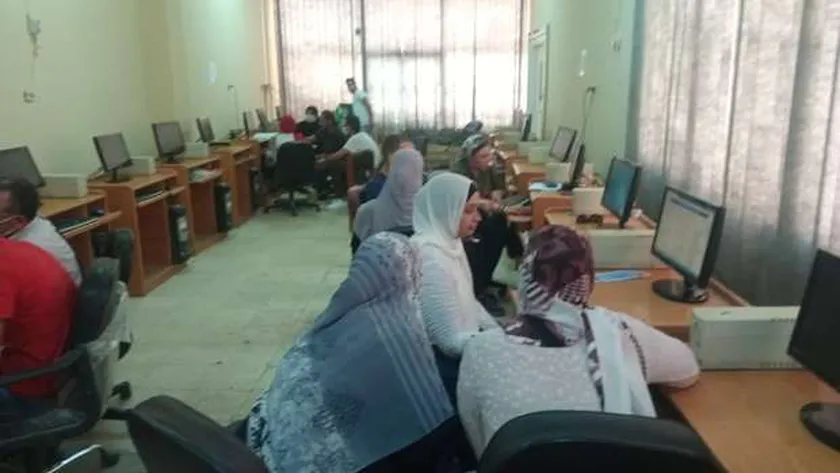 معامل تنسيق الكليات - صورة أرشيفية