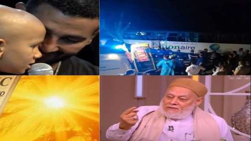 أهم الأخبار خلال 6 ساعات