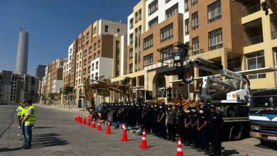 العاصمة الإدارية الجديدة