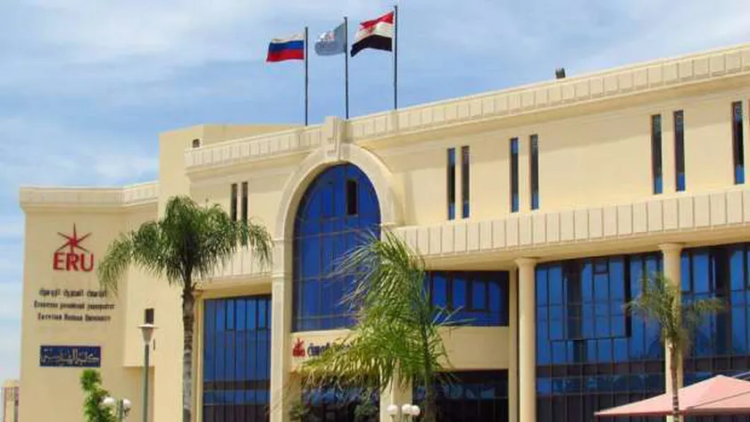 الجامعة المصرية الروسية تستعد للعام الجديد