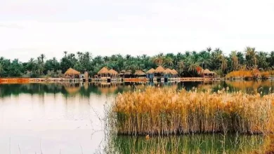 بحيرة فطناس