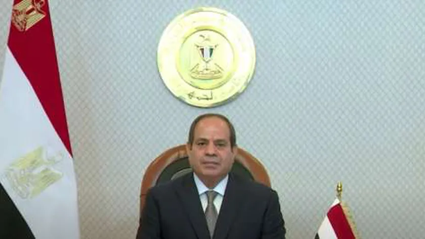 الرئيس عبدالفتاح السيسي