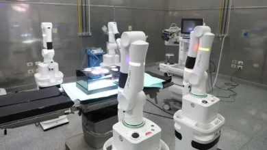 الروبوت الجراحي